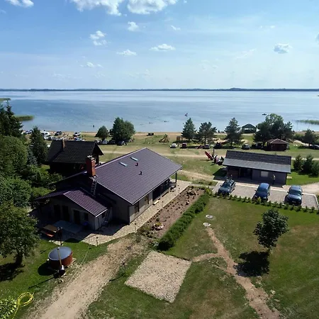 Viesu Nams Liepas Vendégház Baltais Dukstigals
